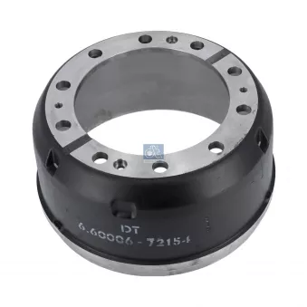 Tambour de frein DT 6.60006