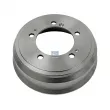 Tambour de frein DT 6.60024 - Visuel 1