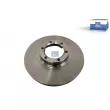 Jeu de 2 disques de frein avant DT 6.61029 - Visuel 1