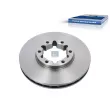 Jeu de 2 disques de frein avant DT 6.61047 - Visuel 1