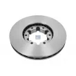 Jeu de 2 disques de frein avant DT 6.61047 - Visuel 2