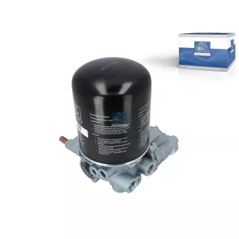 Dessicateur, système d'air comprimé DT 6.63011