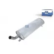 Silencieux central DT 6.63043 - Visuel 1