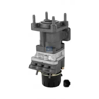 Valve de commande de frein, frein de service DT 6.65000