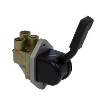 Valve de commande de frein, frein de stationnement DT 6.65021