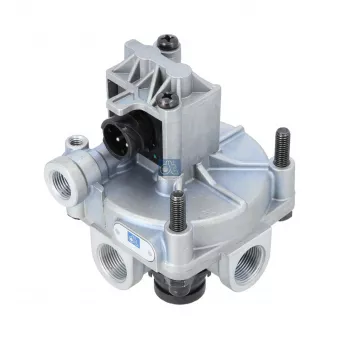 Valve de commande de frein, frein de stationnement DT 6.65110