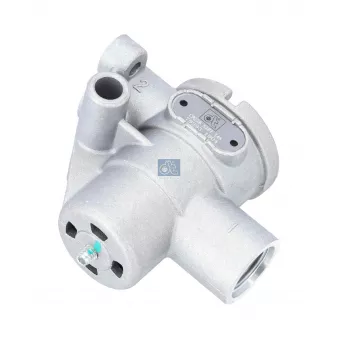 Valve de commande de frein, frein de stationnement DT 6.65146