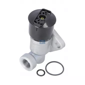 Vave de desserrage rapide DT 6.65172