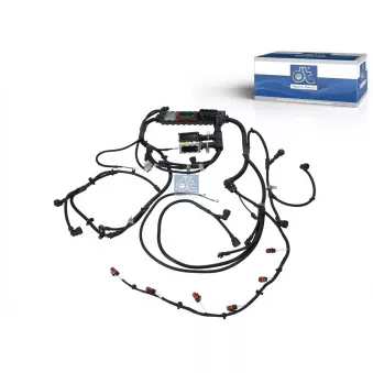 Raccord, injecteur DT 6.65721