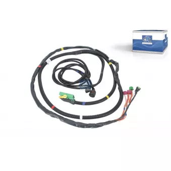 Kit de réparation pour câbles, electricité centrale DT 6.65725