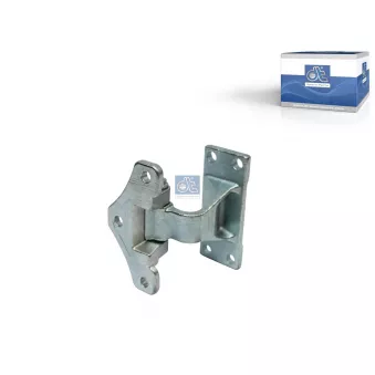 Charnière, capot-moteur DT 6.70071