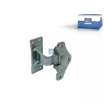 Charnière, capot-moteur DT 6.70072