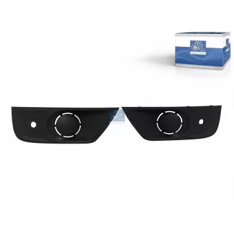 Enjoliveur, pare-chocs DT 6.70340