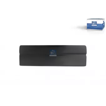Baguette et bande protectrice, porte arrière gauche DT 6.70491
