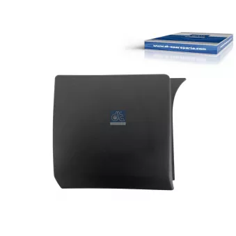 Baguette et bande protectrice, panneau latérale DT 6.70517