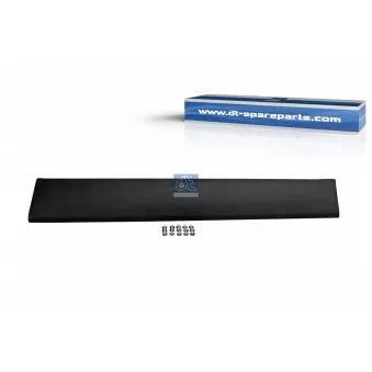 Baguette et bande protectrice, panneau latérale DT 6.70522