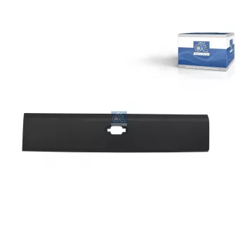 Baguette et bande protectrice, panneau latérale DT 6.70528