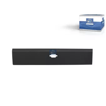 Baguette et bande protectrice, panneau latérale DT 6.70529