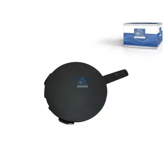 Capuchon, crochet de remorquage DT 6.70592