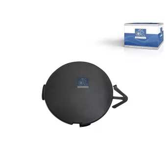 Capuchon, crochet de remorquage DT 6.70596