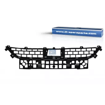 Grille de ventilation, pare-chocs DT 6.70701