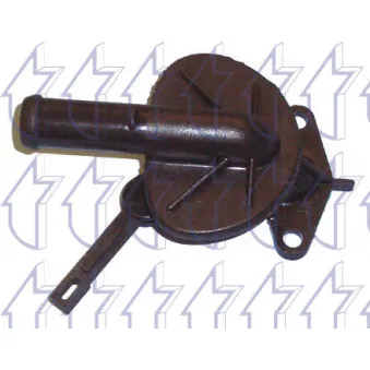 Vanne de regulation chauffage TRICLO 472062