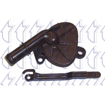 Vanne de regulation chauffage TRICLO 472069
