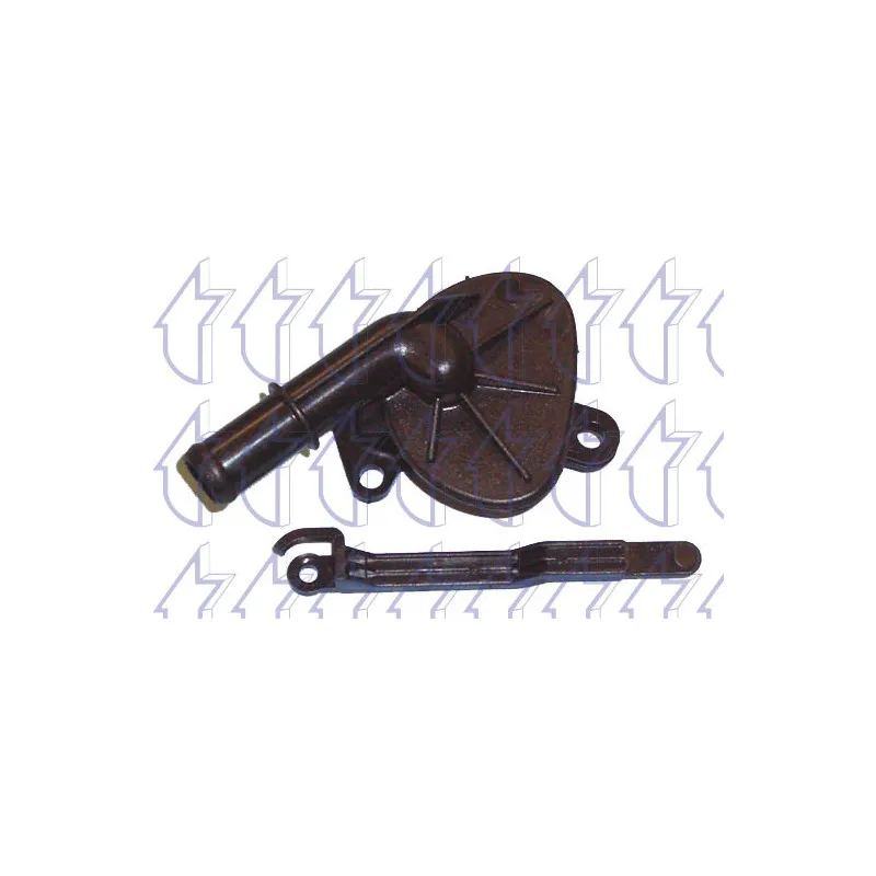 Vanne de regulation chauffage TRICLO 472069