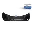 Pare-chocs DT 6.70818 - Visuel 1