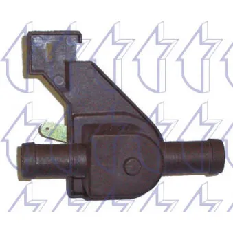 Vanne de regulation chauffage TRICLO 473558
