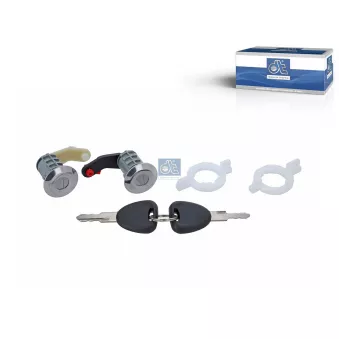 Cylindre de serrure DT 6.72071