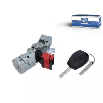Cylindre de serrure DT 6.72073