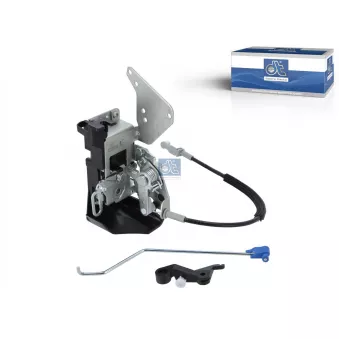 Serrure de porte DT 6.72090