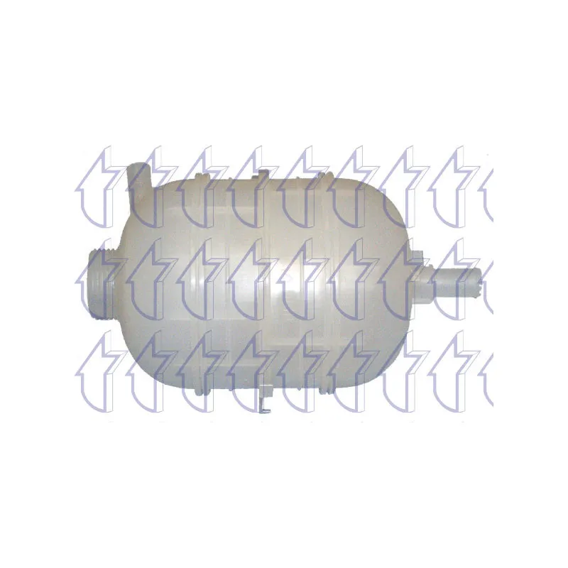 Vase d'expansion, liquide de refroidissement TRICLO 481587