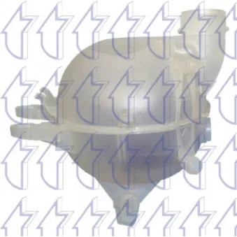 Vase d'expansion, liquide de refroidissement TRICLO