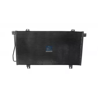 Condenseur, climatisation DT 6.73008