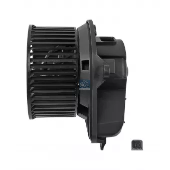 Pulseur d'air habitacle DT 6.73037