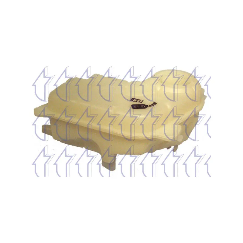 Vase d'expansion, liquide de refroidissement TRICLO 483600