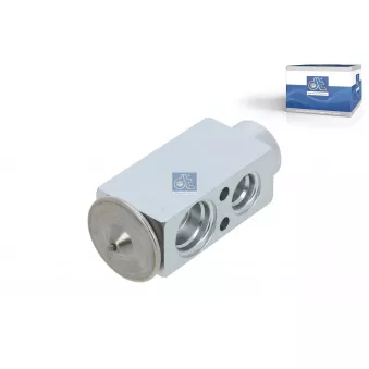 Détendeur, climatisation DT 6.73048