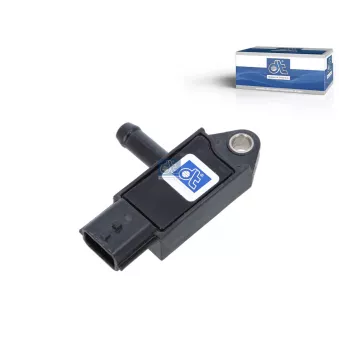 Capteur, pression des gaz échappement DT 6.73260
