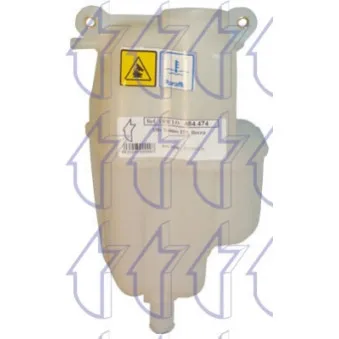 Vase d'expansion, liquide de refroidissement TRICLO 484474