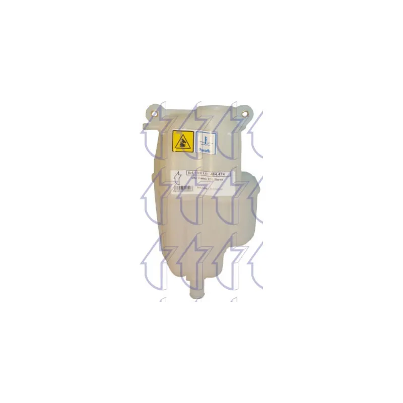 Vase d'expansion, liquide de refroidissement TRICLO 484474