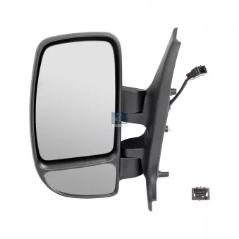 Rétroviseur extérieur, cabine DT 6.75209