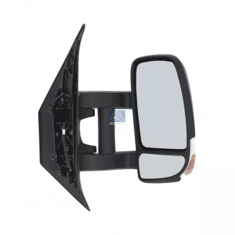 Rétroviseur extérieur, cabine DT 6.75234