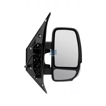 Rétroviseur extérieur, cabine DT 6.75237