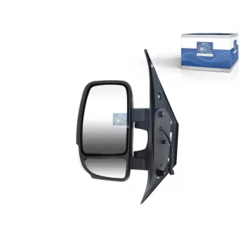Rétroviseur extérieur, cabine DT