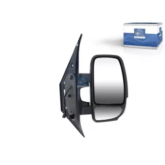 Rétroviseur extérieur, cabine DT 6.75241