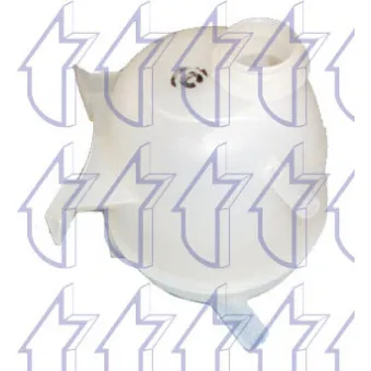 Vase d'expansion, liquide de refroidissement TRICLO 485025