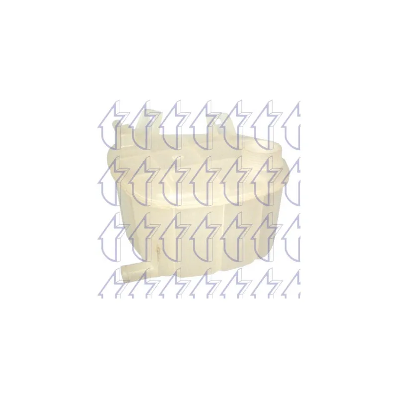 Vase d'expansion, liquide de refroidissement TRICLO 485046