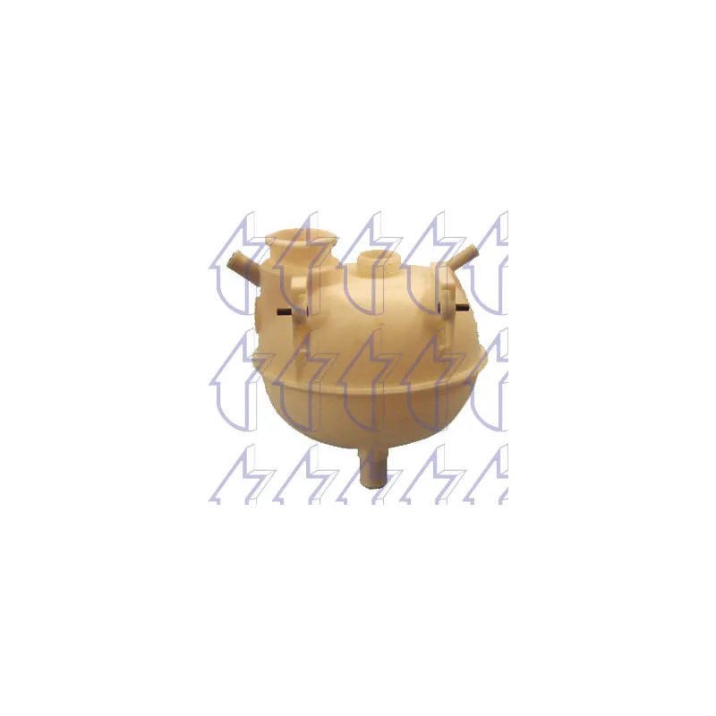 Vase d'expansion, liquide de refroidissement TRICLO 488060